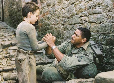 セントアンナの奇跡