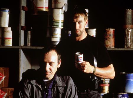 映画『ユージュアル・サスペクツ』の画像（3枚目）