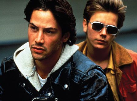 映画『マイ・プライベート・アイダホ』の画像（5枚目）