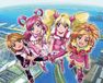 映画 プリキュアオールスターズDX（デラックス）　みんなともだちっ☆奇跡の全員大集合！