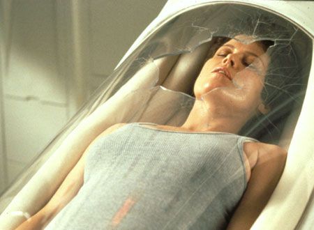 映画『エイリアン3』の画像（4枚目）