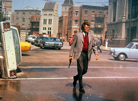 映画『ダーティハリー』の画像（2枚目）