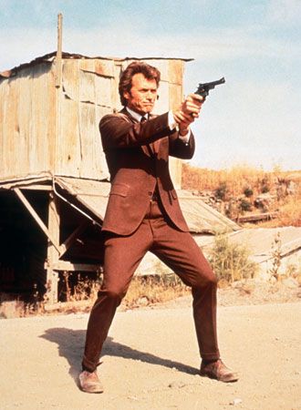 映画『ダーティハリー』の画像（3枚目）