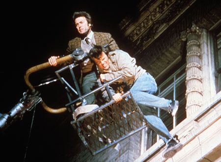 映画『ダーティハリー』の画像（5枚目）