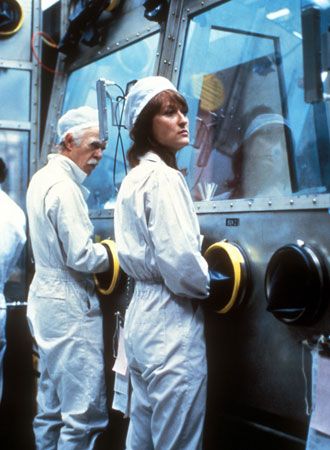 映画『シルクウッド』の画像（3枚目）
