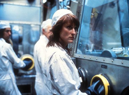 映画『シルクウッド』の画像（4枚目）