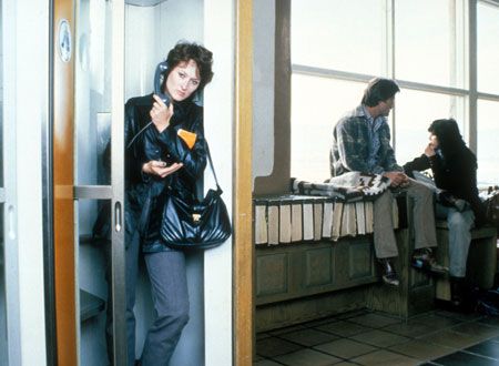 映画『シルクウッド』の画像（5枚目）