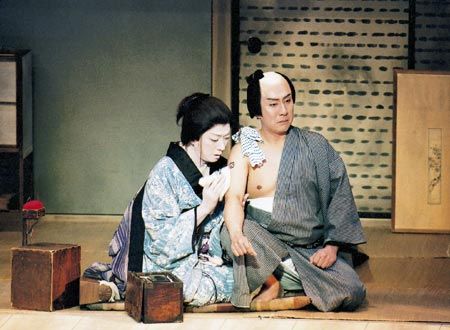 シネマ歌舞伎 刺青奇偶(いれずみちょうはん)