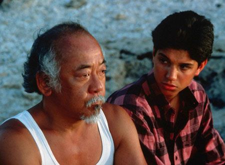 映画『ベスト・キッド2』の画像（2枚目）