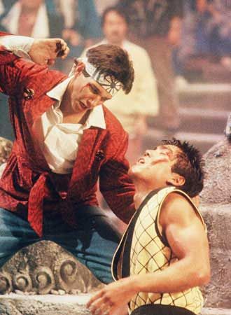 映画『ベスト・キッド2』の画像（3枚目）