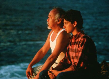 映画『ベスト・キッド2』の画像（4枚目）