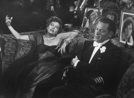 映画『サンセット大通り』の画像（2枚目）