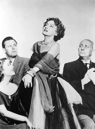 映画『サンセット大通り』の画像（4枚目）