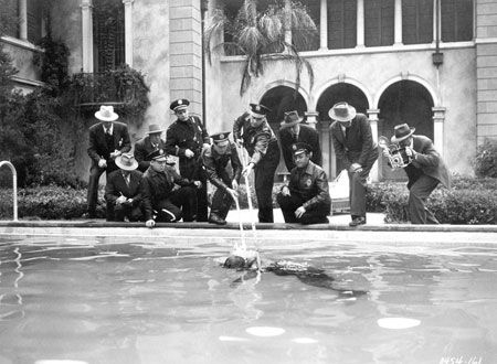 映画『サンセット大通り』の画像（5枚目）