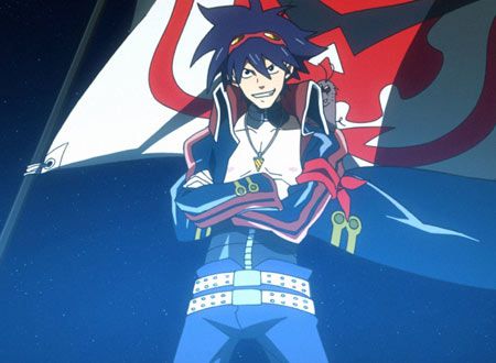 劇場版 天元突破グレンラガン 螺巌篇
