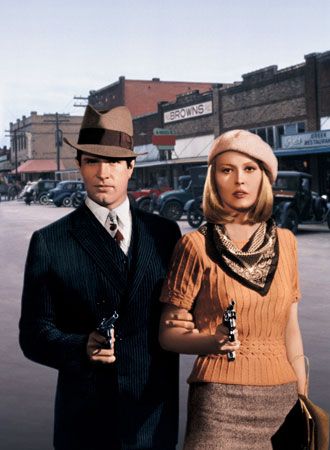 映画『ボニーとクライド/俺たちに明日はない』の画像（2枚目）