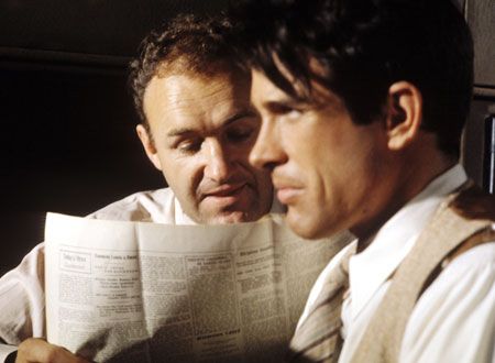 映画『ボニーとクライド/俺たちに明日はない』の画像（4枚目）