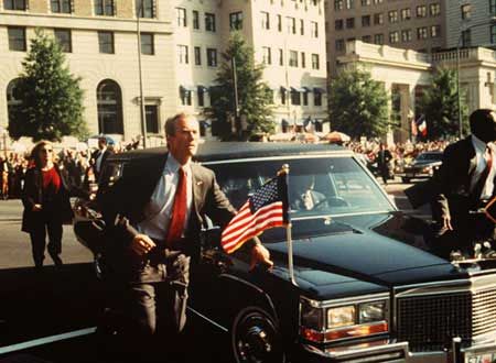 映画『ザ・シークレット・サービス』の画像（4枚目）