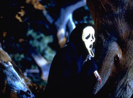 映画『スクリーム2』の画像（2枚目）