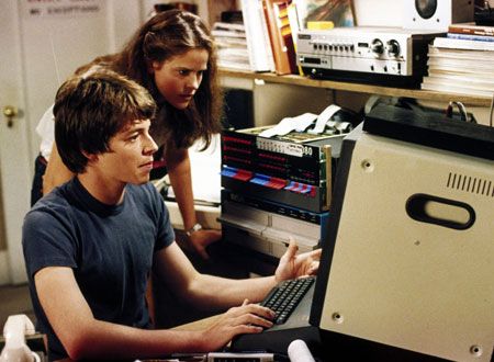 映画『ウォー・ゲーム』の画像（2枚目）