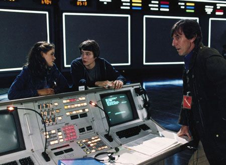 映画『ウォー・ゲーム』の画像（4枚目）