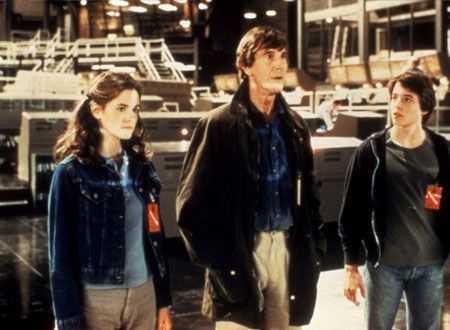 映画『ウォー・ゲーム』の画像（5枚目）