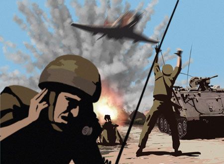 映画『戦場でワルツを』の画像（3枚目）