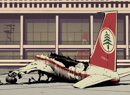 映画『戦場でワルツを』の画像（4枚目）