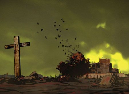 映画『戦場でワルツを』の画像（5枚目）