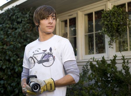 映画『セブンティーン・アゲイン』の画像（4枚目）