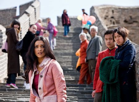 映画『チャンドニー・チョーク・トゥ・チャイナ』の画像（3枚目）