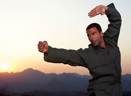 映画『チャンドニー・チョーク・トゥ・チャイナ』の画像（4枚目）