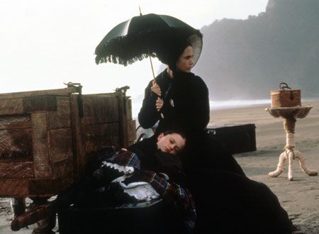 映画『ピアノ・レッスン』の画像（4枚目）