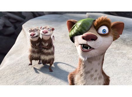 映画『アイス・エイジ3 ティラノのおとしもの』の画像（2枚目）