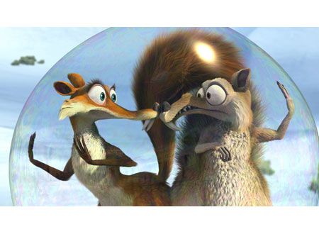 映画『アイス・エイジ3 ティラノのおとしもの』の画像（3枚目）