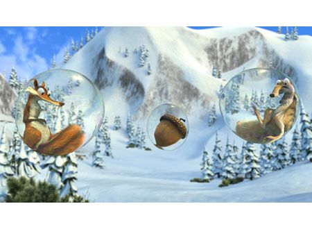 映画『アイス・エイジ3 ティラノのおとしもの』の画像（4枚目）