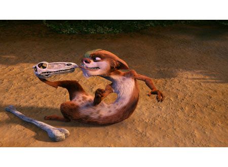 映画『アイス・エイジ3 ティラノのおとしもの』の画像（5枚目）