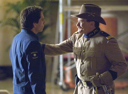 映画『ナイト　ミュージアム2』の画像（4枚目）