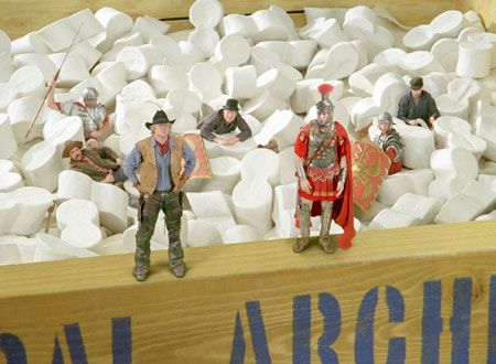 映画『ナイト　ミュージアム2』の画像（5枚目）