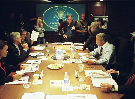 映画『ブッシュ』の画像（4枚目）