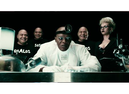 映画『ザ・スピリット』の画像（4枚目）