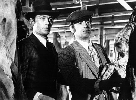 映画『ボルサリーノ』の画像（4枚目）