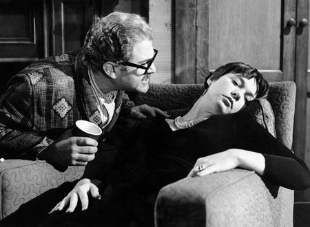 映画『アパートの鍵貸します』の画像（5枚目）