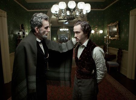 映画『リンカーン』の画像（8枚目）