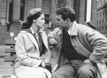 映画『傷だらけの栄光』の画像（2枚目）