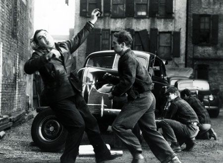 映画『傷だらけの栄光』の画像（3枚目）