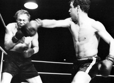 映画『傷だらけの栄光』の画像（4枚目）