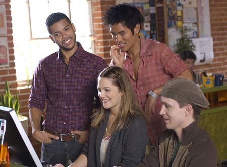 映画『そんな彼なら捨てちゃえば？』の画像（4枚目）