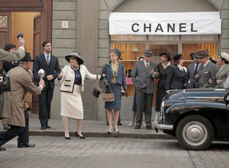 映画『ココ・シャネル』の画像（4枚目）