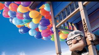 カールじいさんの空飛ぶ家